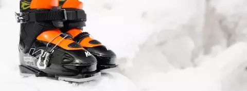 clp banner ski youth boots