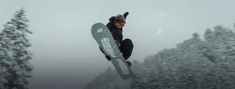 Snowboards | K2 Snowboarding