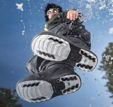 Boots snowboard homme, chaussures et botte de snow