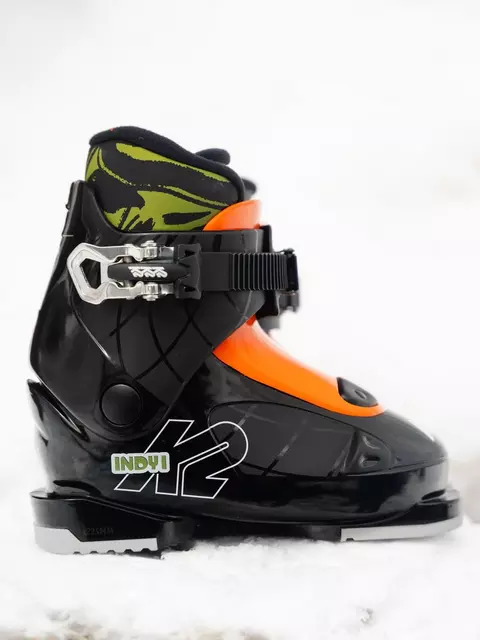 K2 Indy 1 Youth Ski Boots 2024 | K2 Skis and K2 Snowboarding