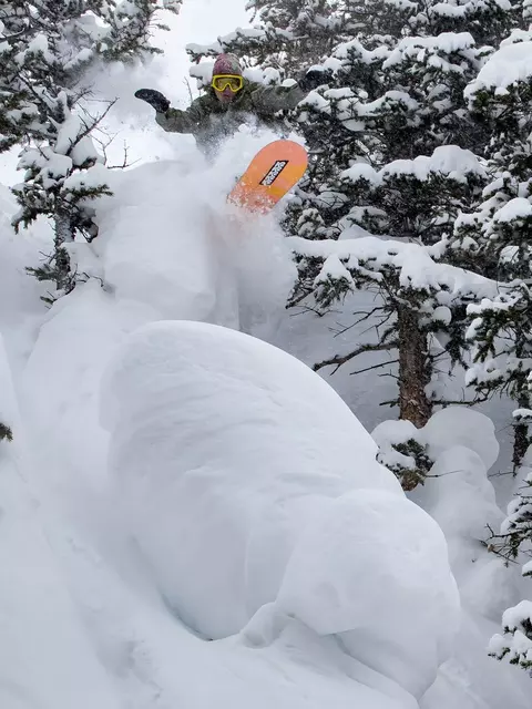 Clean your base! : r/snowboarding