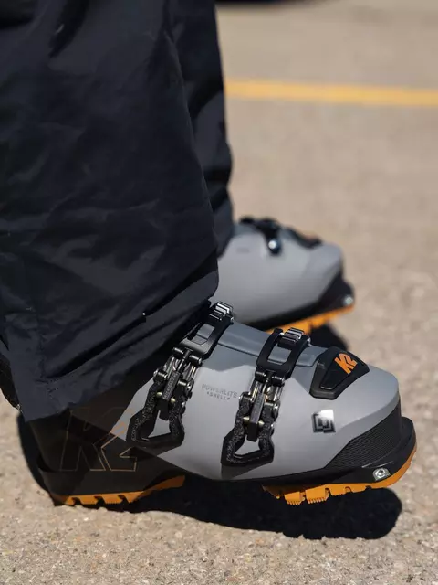 K2 Mindbender 130 LV Botas de esquí para hombre : Snowleader