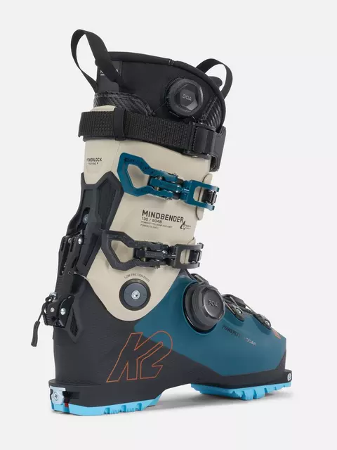 TGR Tested, K2's Mindbender 130 BOA Boot is the Evolution of the One-Boot  Quiver