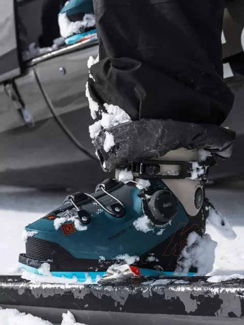 K2 Mindbender 130 Boa Ski Boots · 2024 · 28.5