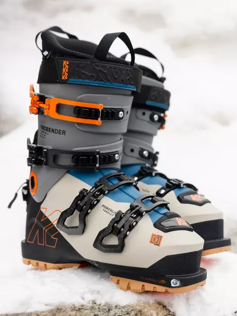 Mindbender 120 Ski Boots  K2 Skis and K2 Snowboarding