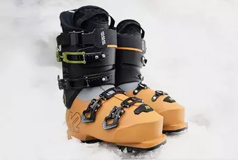 mm banner ski boots bfc