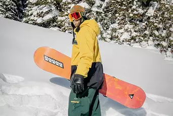 mm banner snowboard antidote
