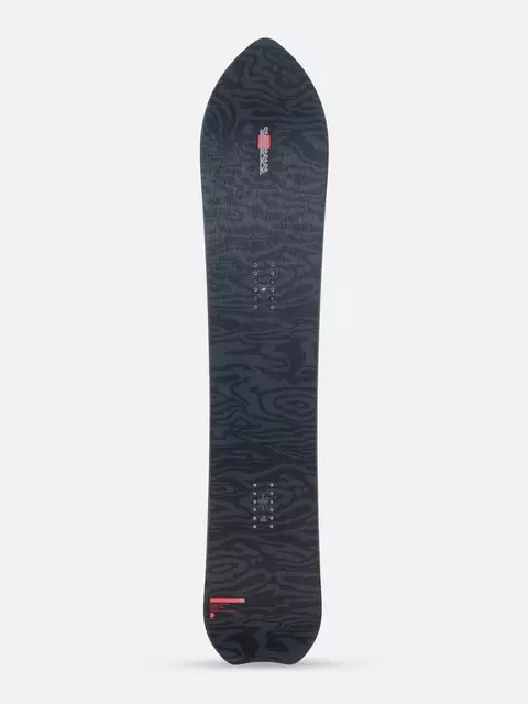 K2 Niseko Pleasures Unisex Snowboard 2024 | K2 Skis and K2 Snowboarding