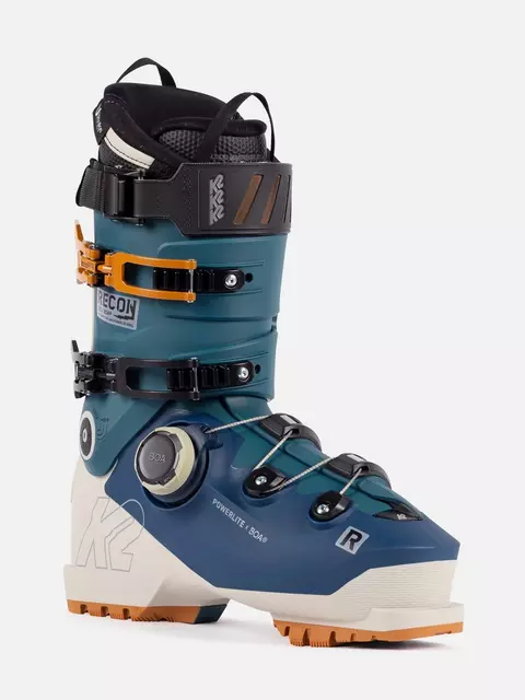 ondergoed omverwerping Riskeren K2 Recon 120 BOA® Men's Ski Boots | K2 Skis and K2 Snowboarding
