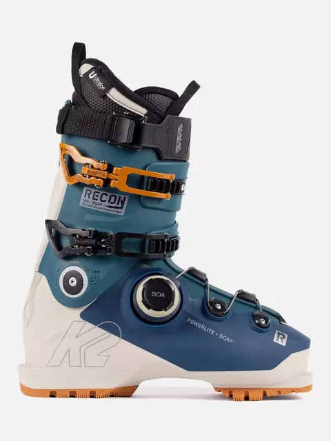 K2 Recon 120 Plus 25.5 Ski Boots 2022