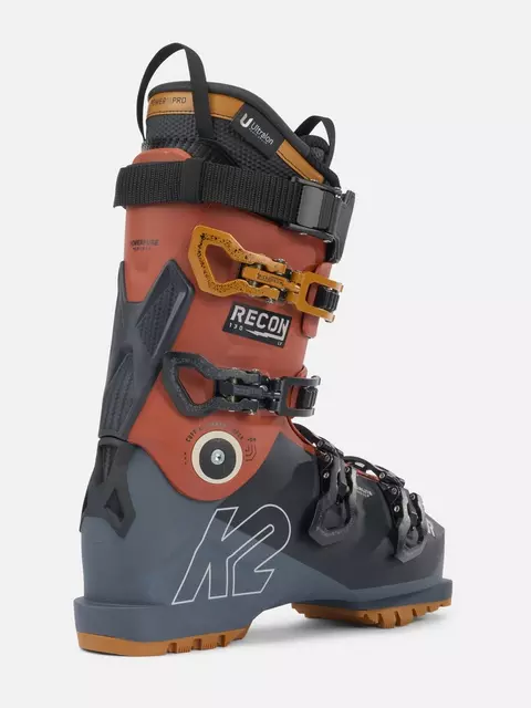 K2 Mindbender 130 LV Ski Boot - 2023 - Ski