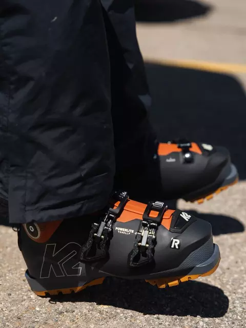 Botas de Ski Homem K2 Recon 130 Lv (115-130 - 26.5)
