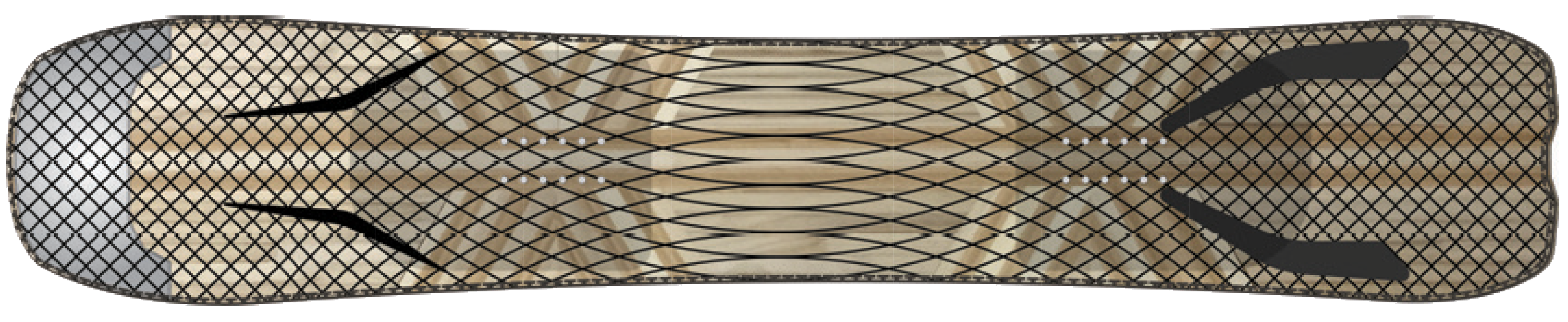 snowboard construction alchemist