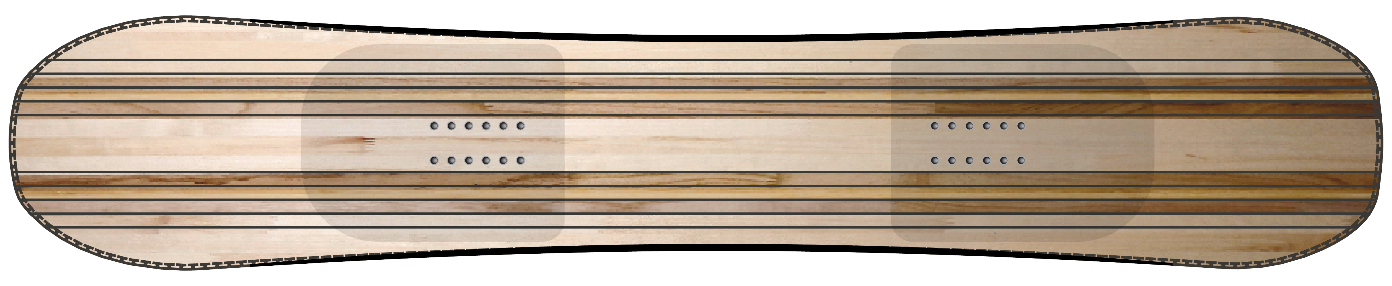 snowboard construction broadcast