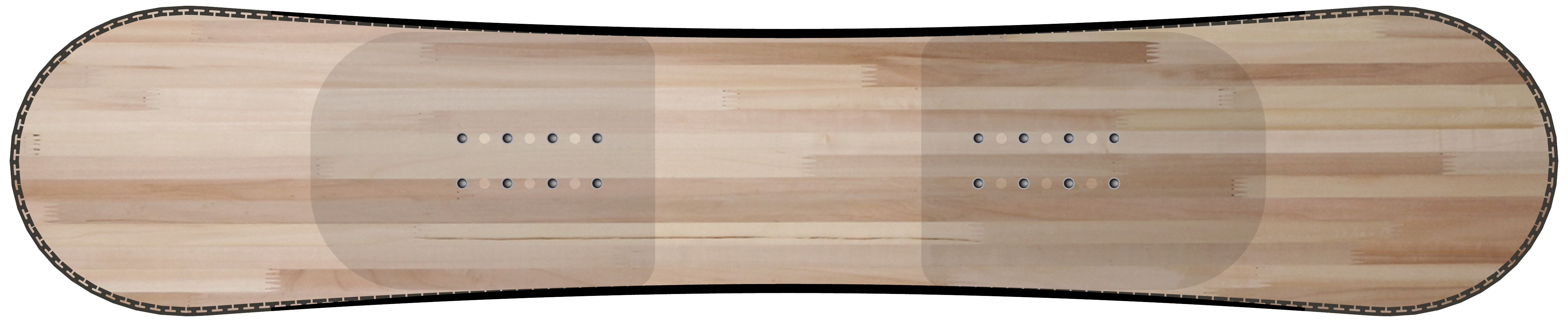 snowboard construction kandi