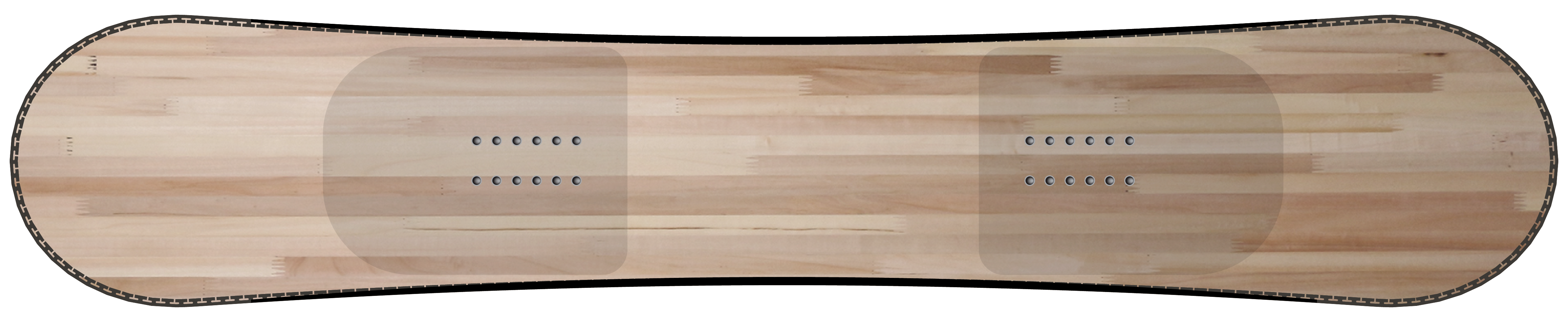 snowboard construction standard