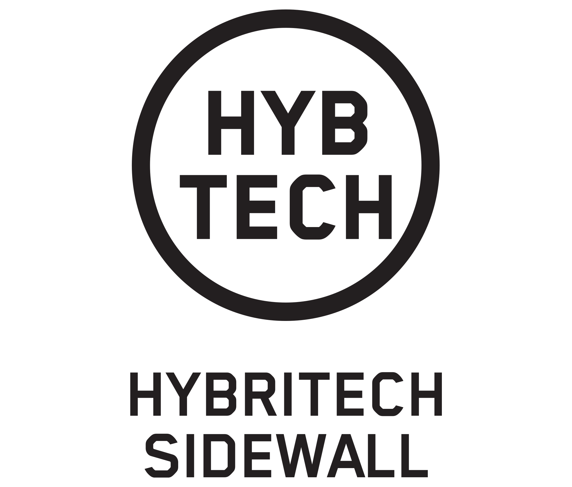 hybridtech sidewall