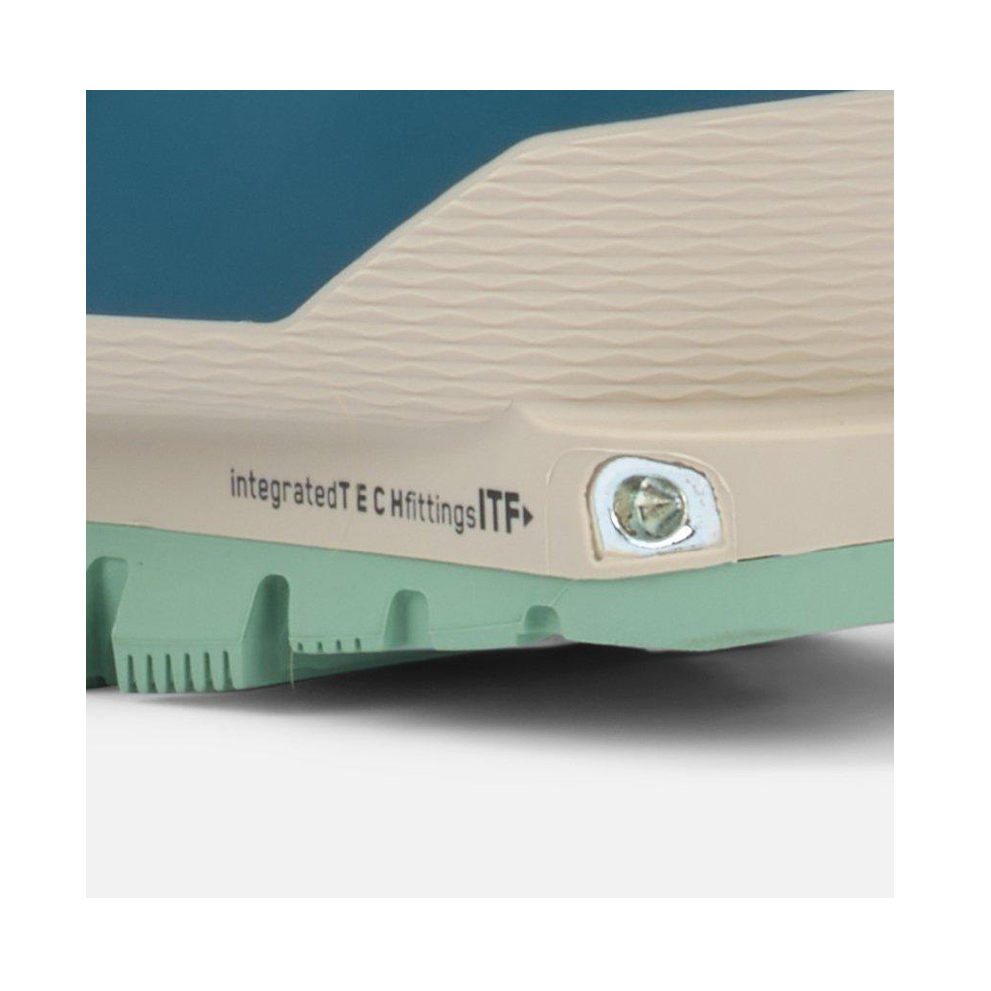 integrated tech fittings