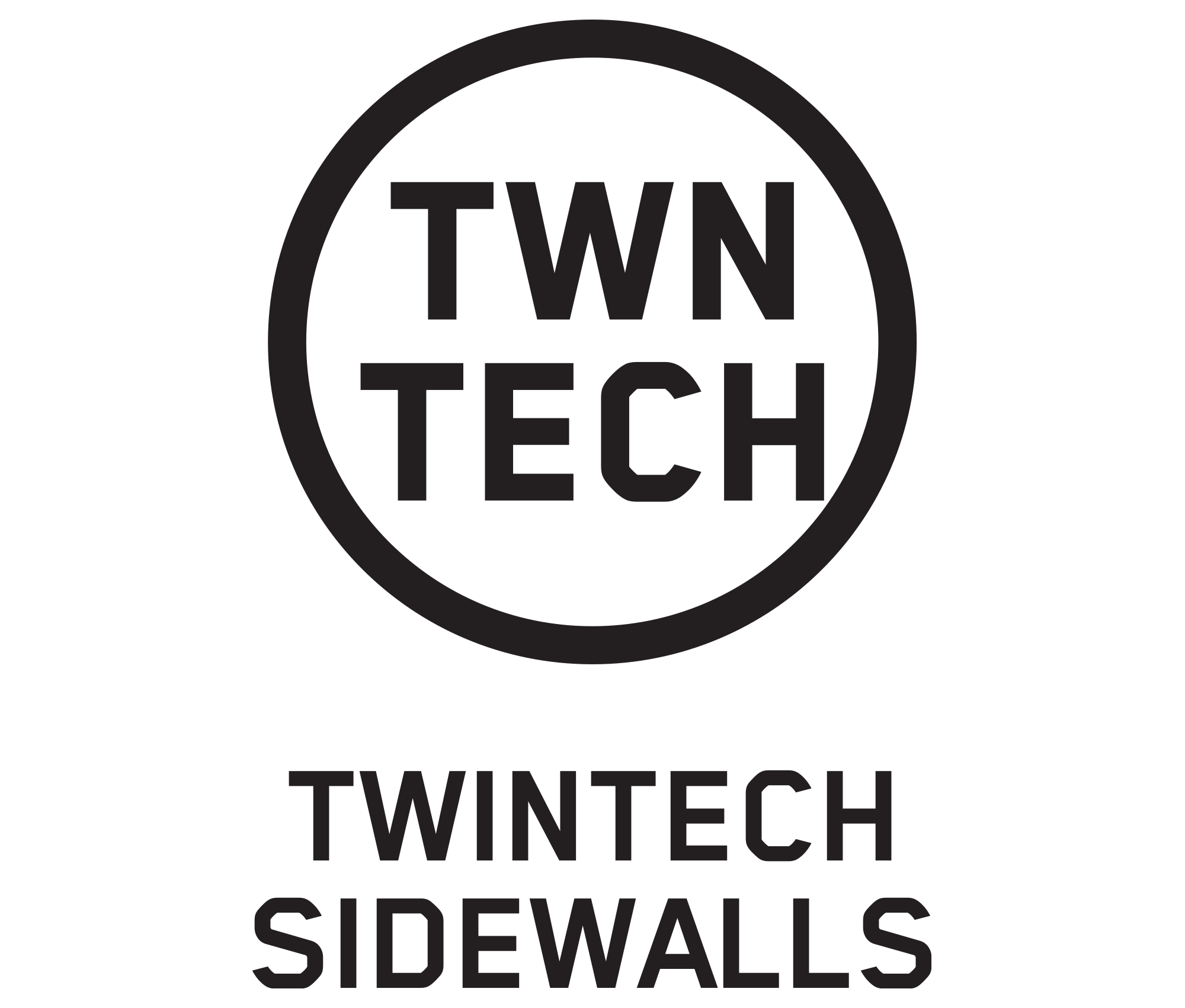 twintech sidewalls