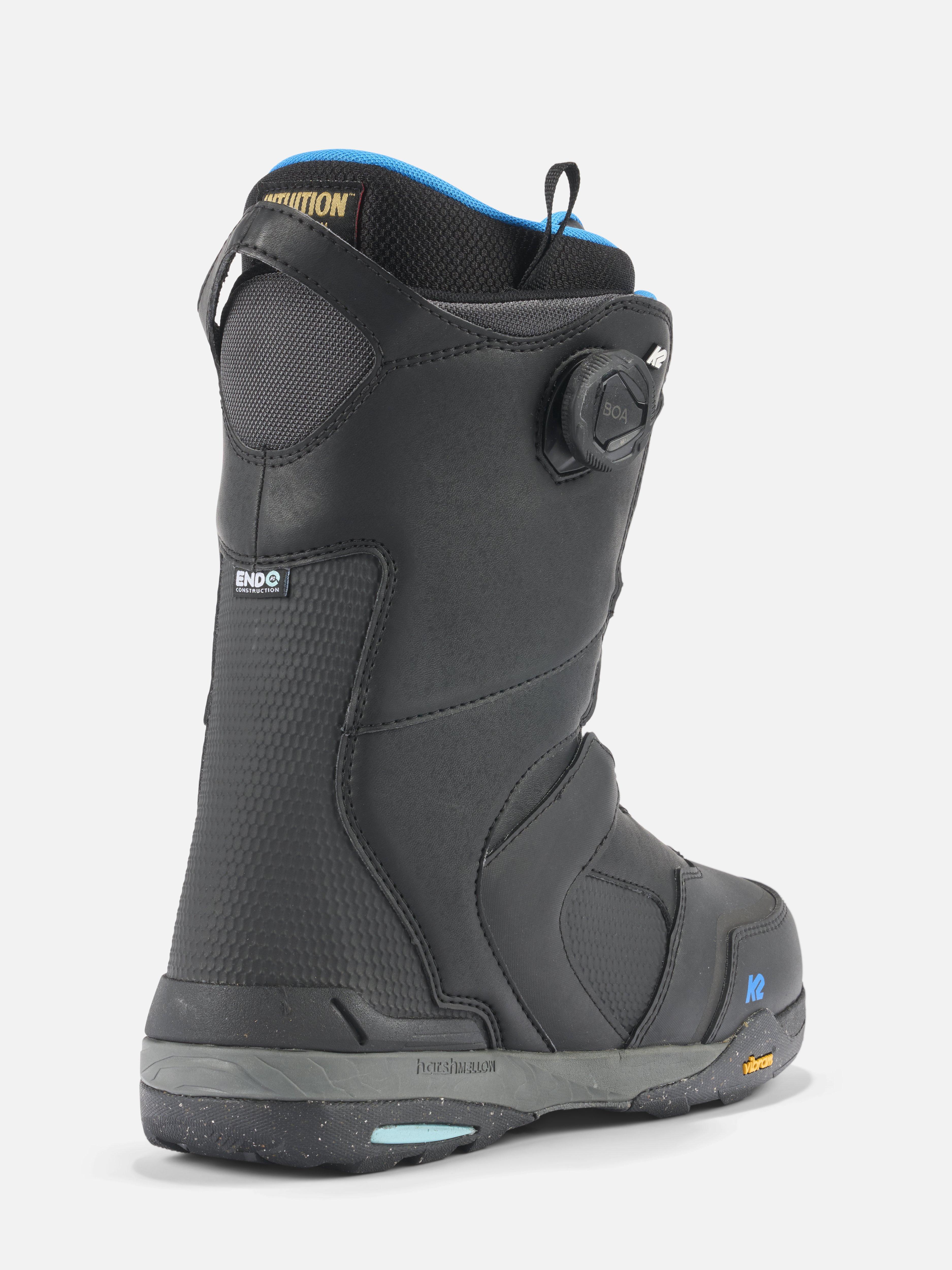 k2 snowboard boots thraxis