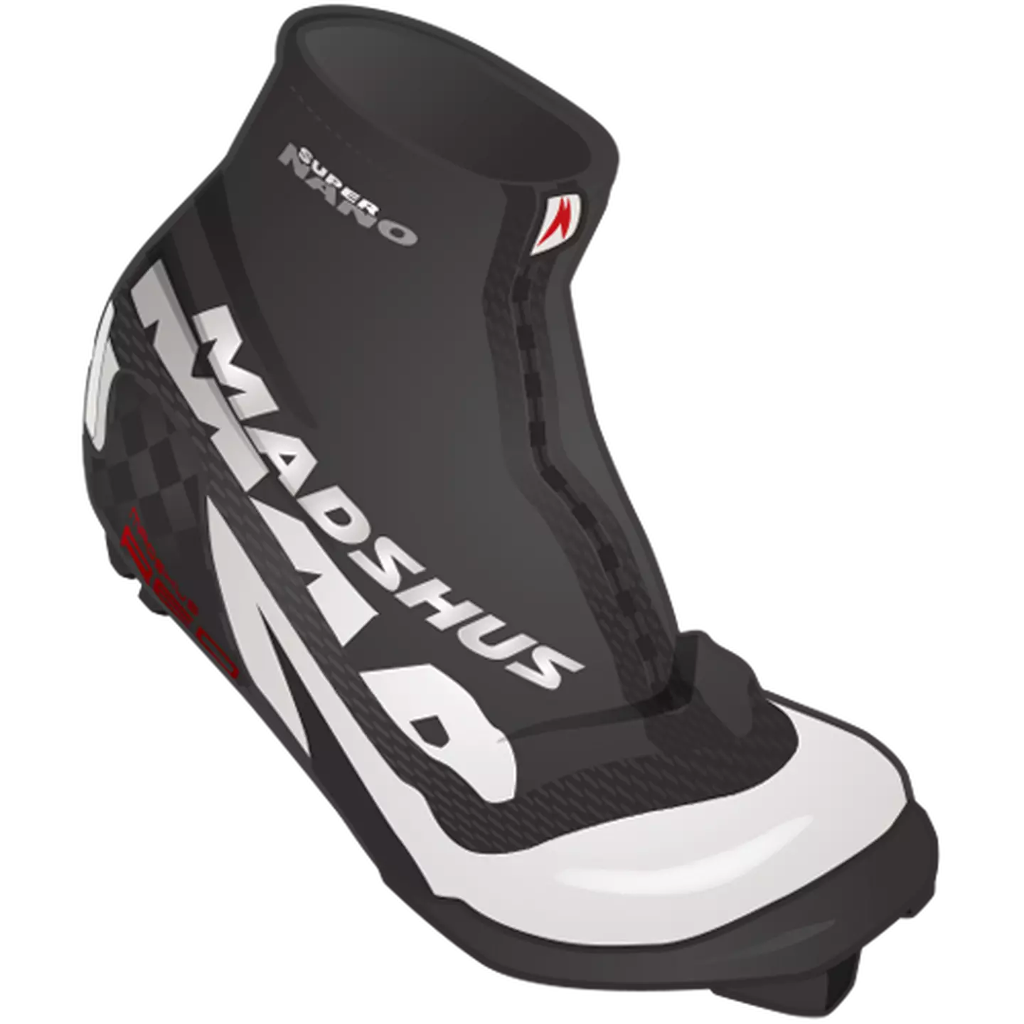 front foot flex ikon neg 1