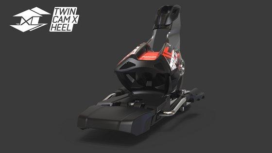 美良品 MARKER RACE XCELL XCOMP 16 & 2mmプレート Marker, Xcomp 16