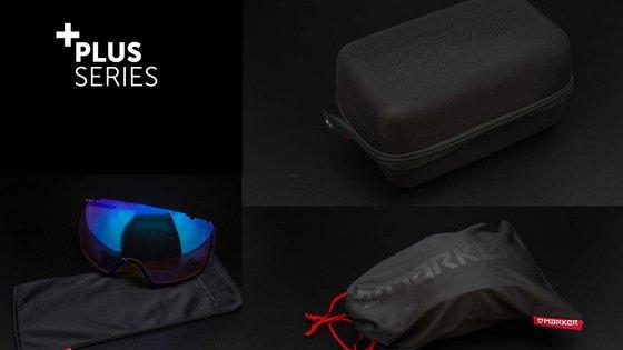 goggles tech plus series