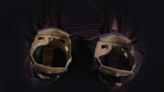 шоломи технічна додаткова флісова підкладка