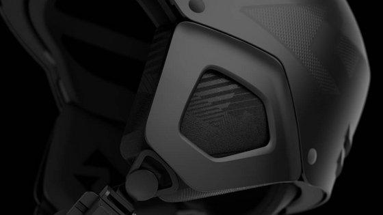 helmets tech fixed earpads