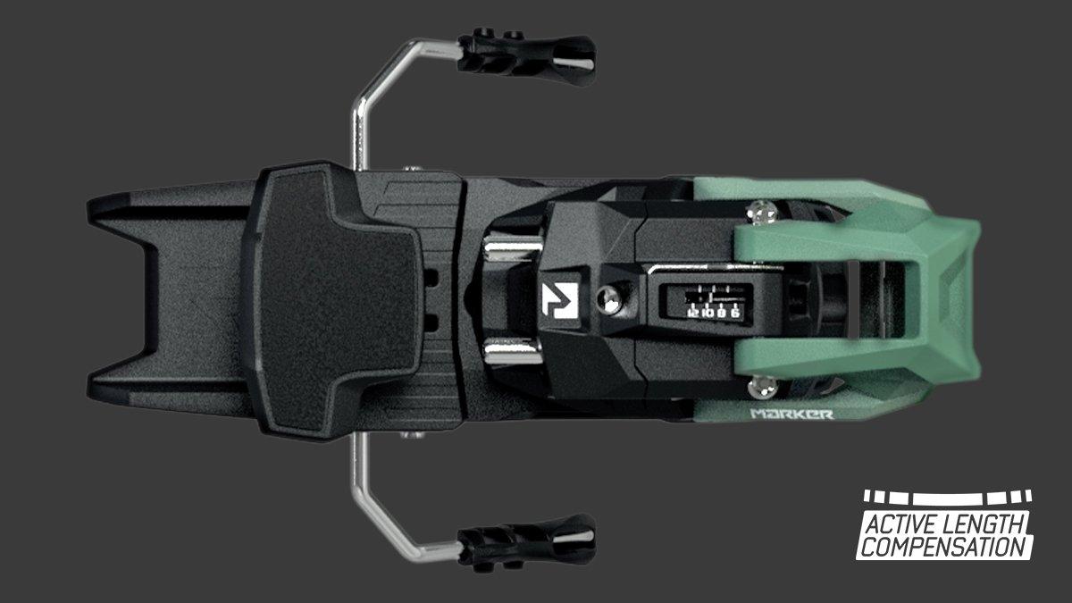 active length compensation cruise