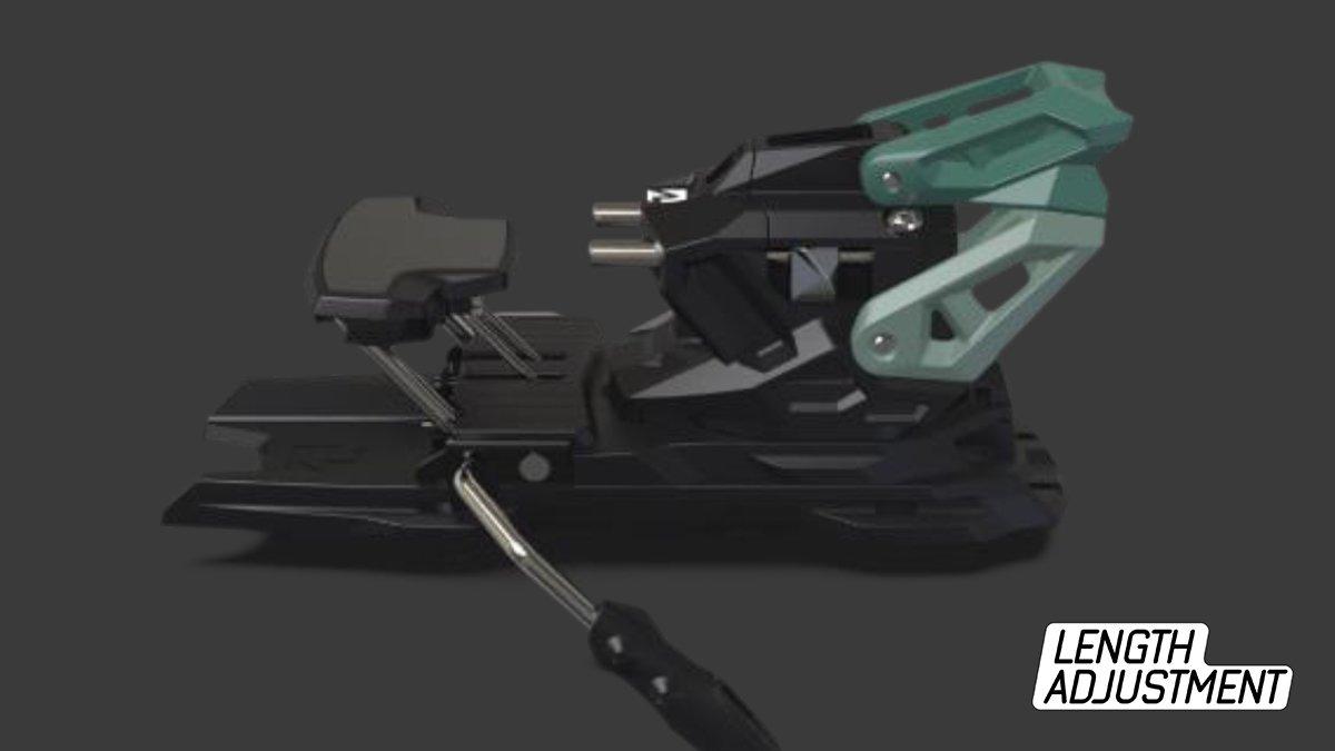 length adjustment cruise