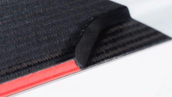 ski tech center sidewall