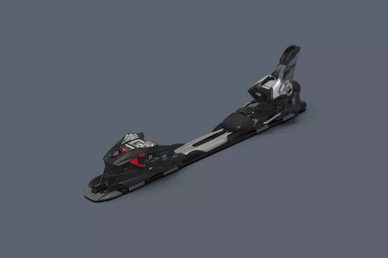 2024 Volkl Deacon 72 Black skis + RMotion3 12 GW bindings 2024 Volkl Deacon 72 Black skis + RMotion3 12 GW bindings