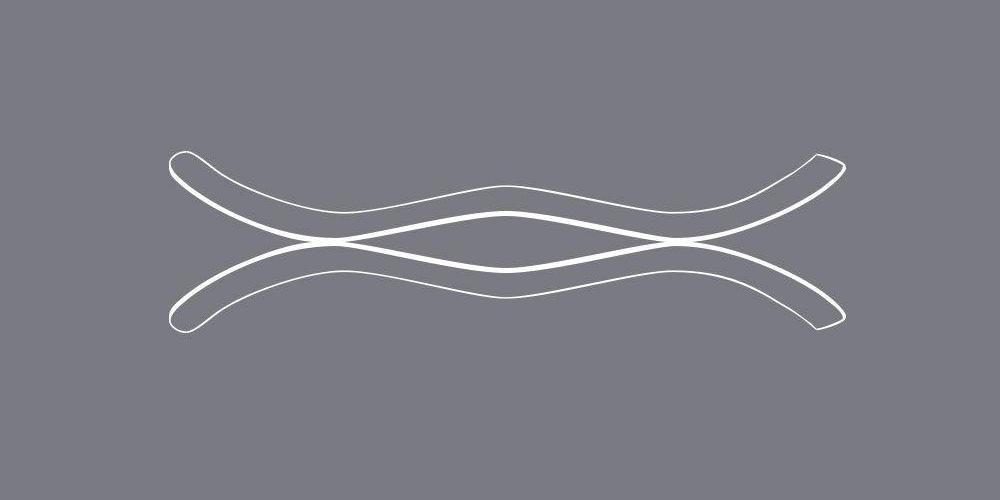 ski tech tip and tail rocker