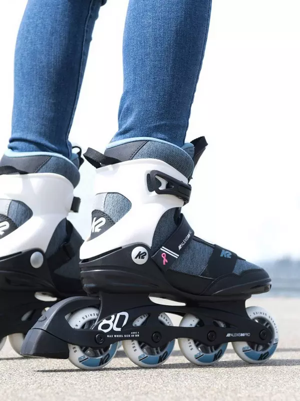 K2 Alexis 80 Pro Inline Skates K2 Alexis 80 Pro Inline Skates