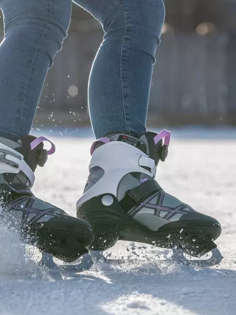 K2 Alexis ice patin à glace pour femme 22 - Echo sports