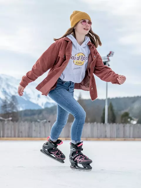 K2 Skate Alexis Ice Pro Ice Skate 