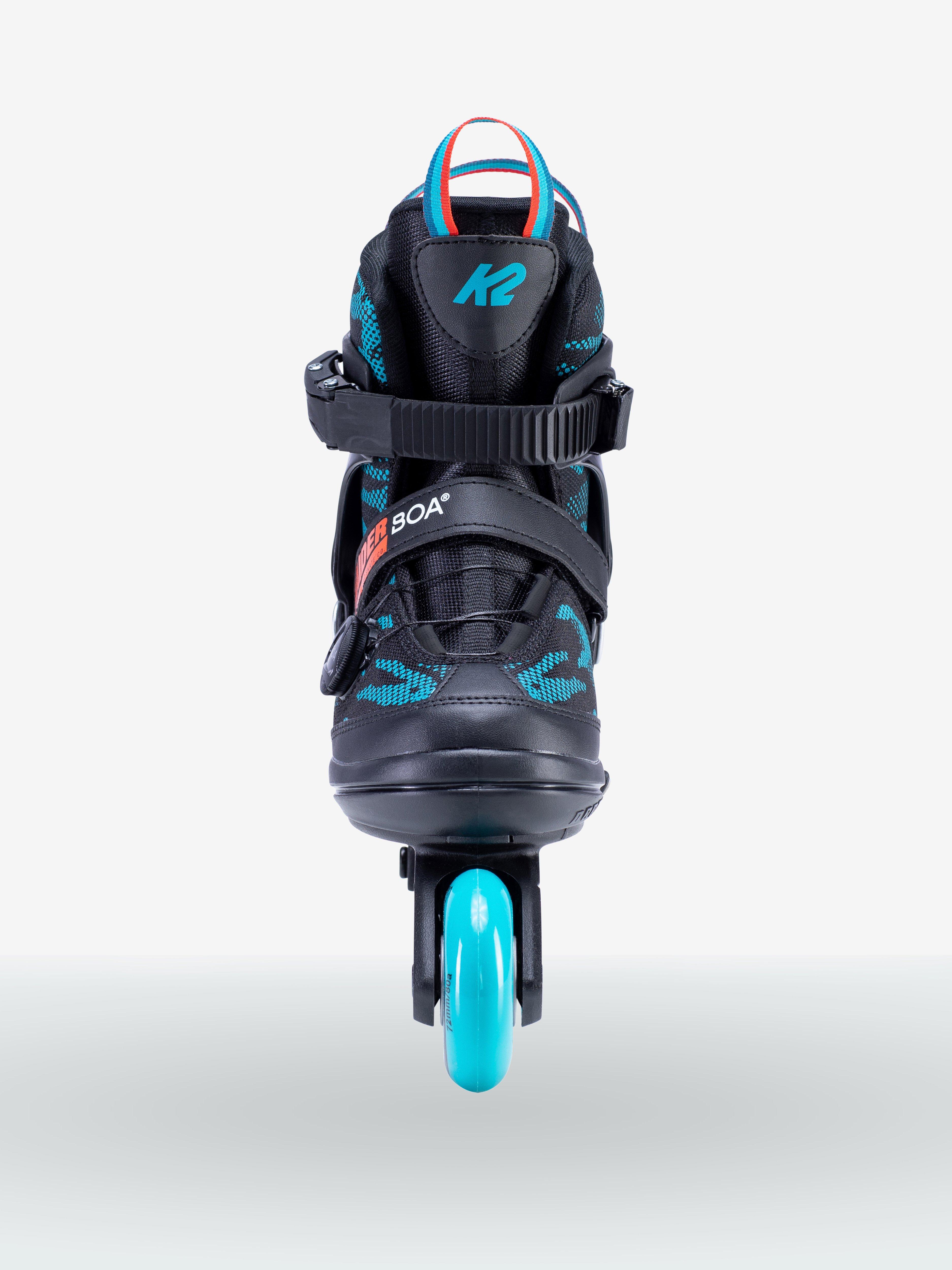 Raider Boa K2 Skates