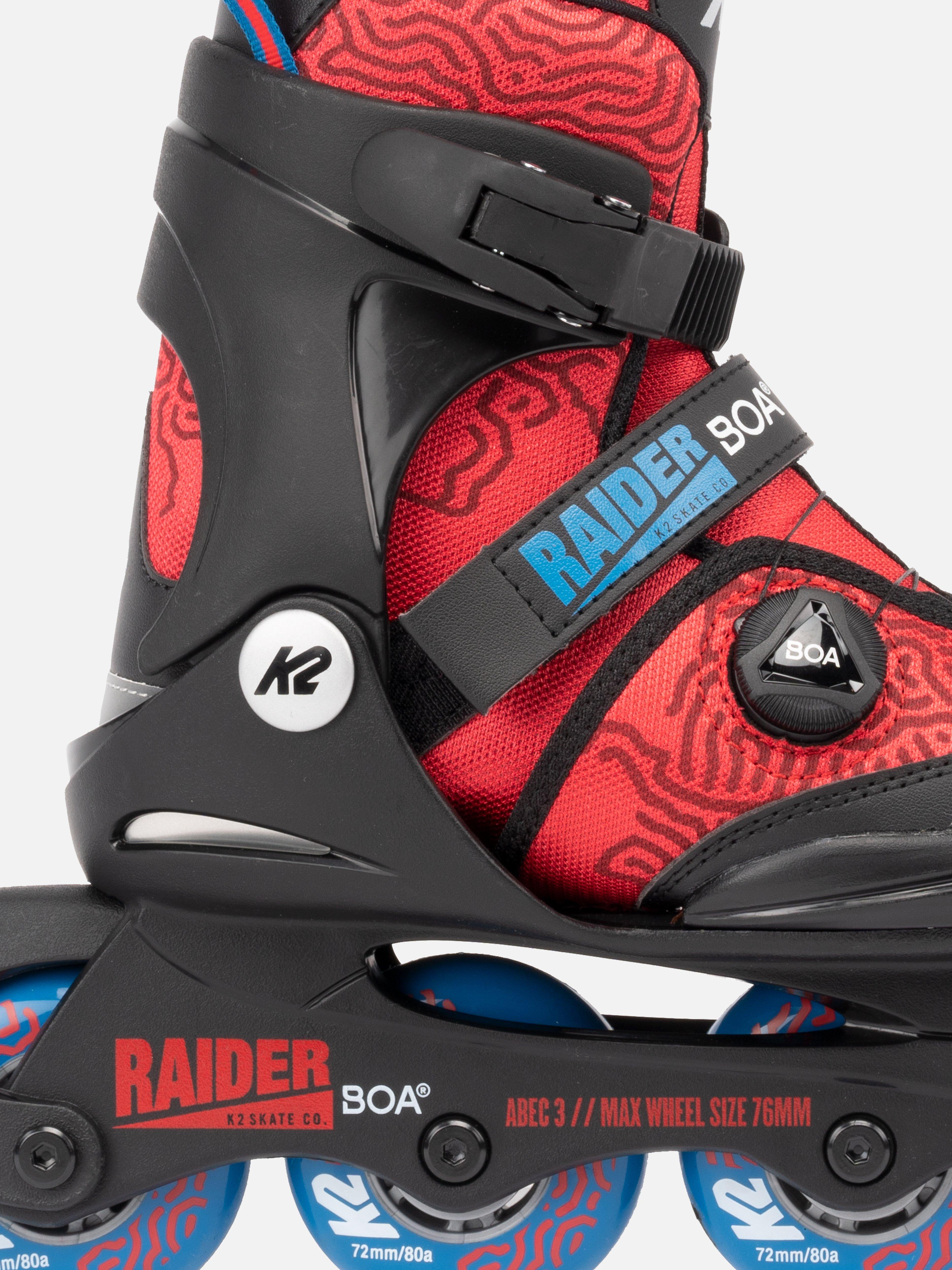 K2 Raider Boa® Inline Skates 2023 | K2 Skates