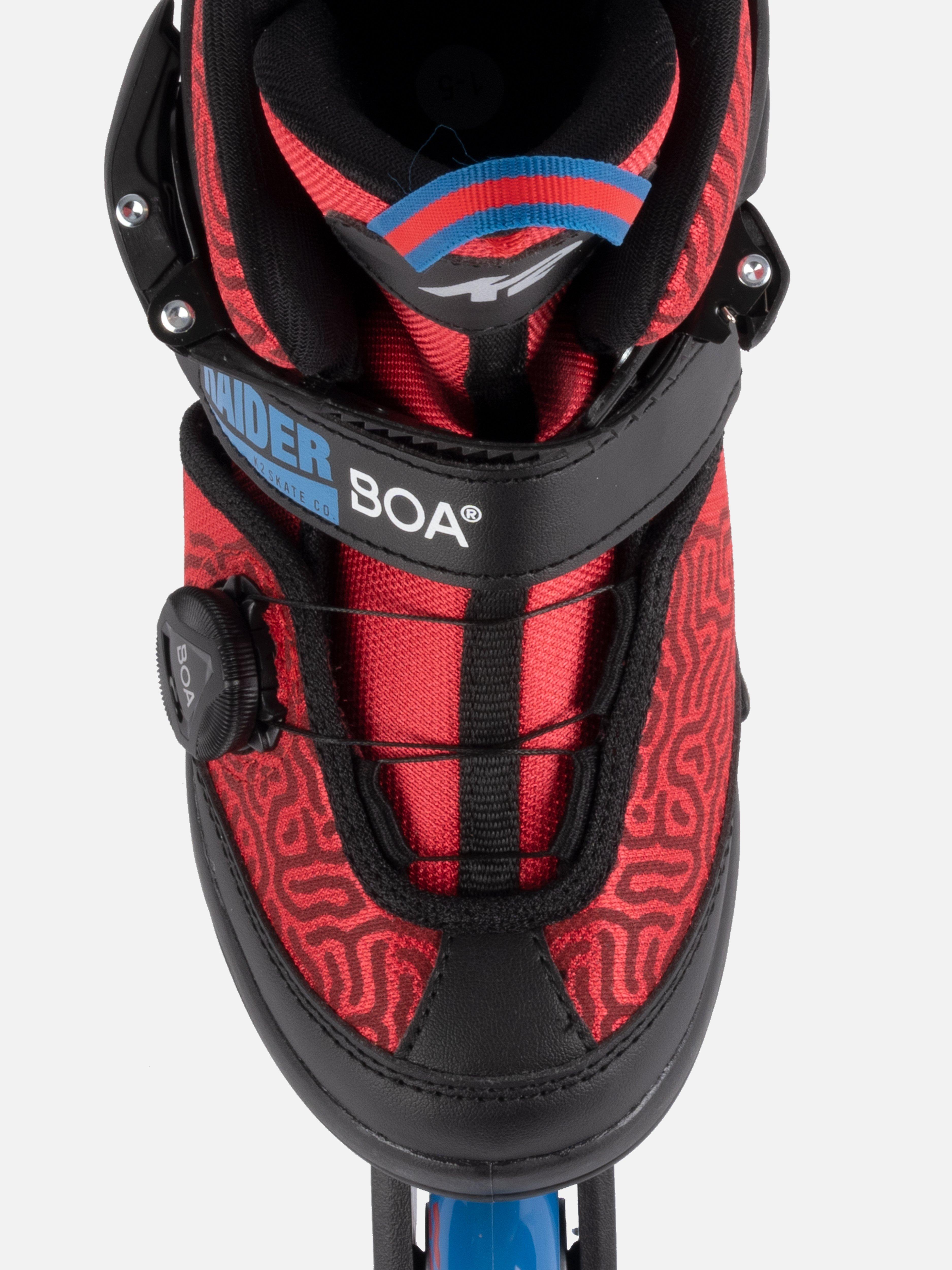K2 Raider Boa® Inline Skates 2023 | K2 Skates