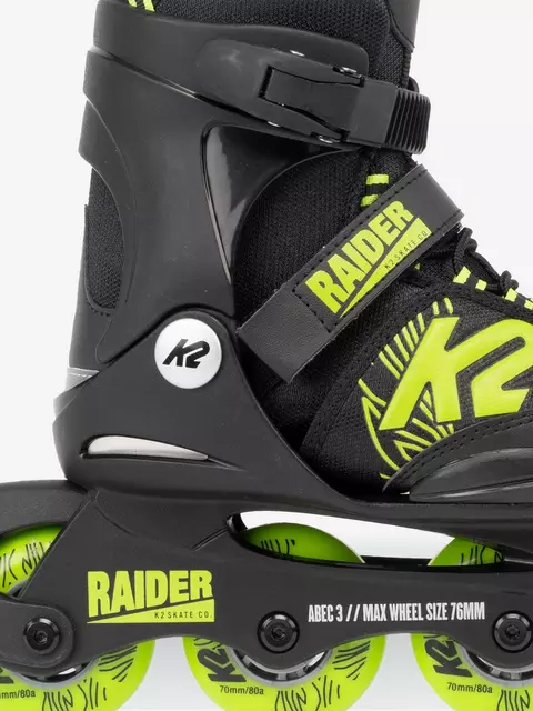 K2 Raider Boys Adjustable Inline Skates 