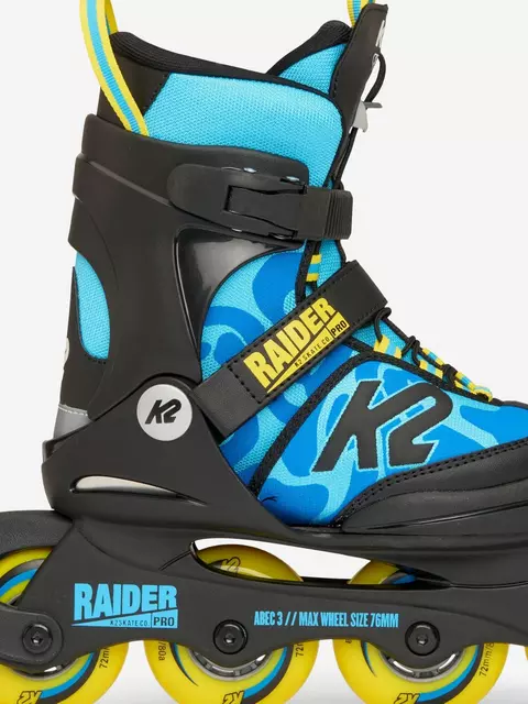 K2 Raider Pro Rollers en ligne - Roller Club