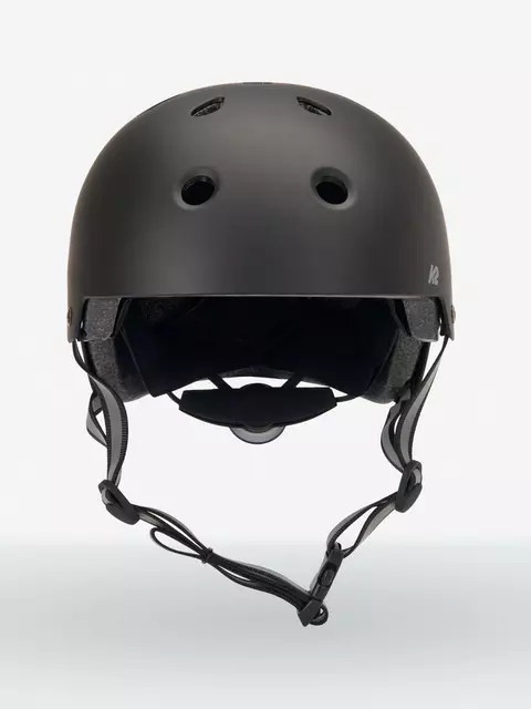 Bladeville - K2 Varsity ⛑ is an all-round helmet for those who prefer more  extreme styles of skating or simply care about a good level of protection  and look for a headwear