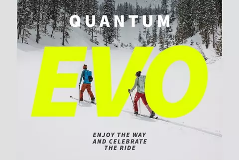 quantum evo header
