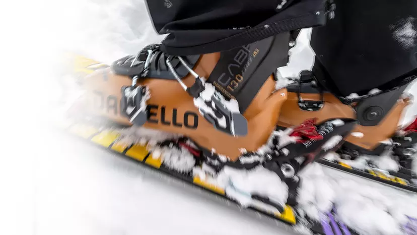 Dalbello Women's Cabrio LV Free 105 Ski Boots