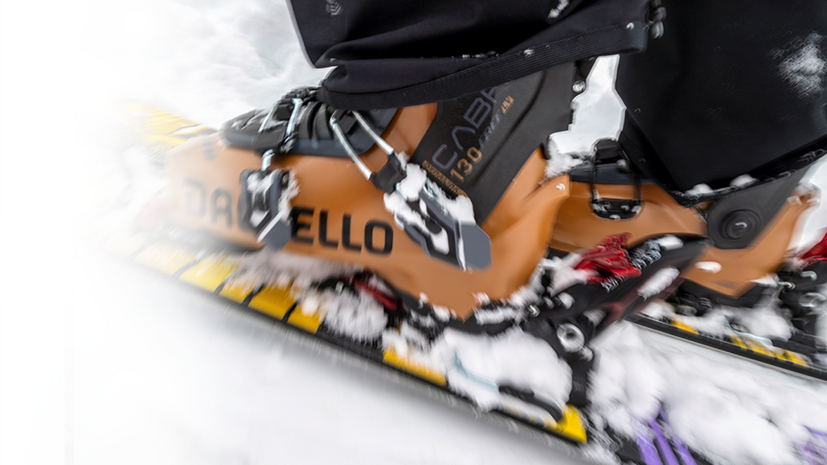 Freeride I Dalbello Boots