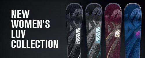 K2 Skis Luv Bug | Skis > Kids | Innovation, Performance, Good Times