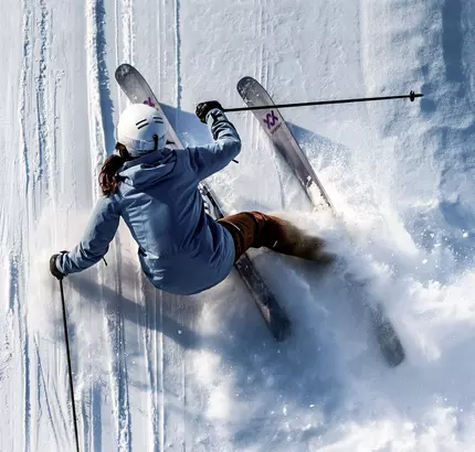 Promo The north face veste de ski chez Intersport