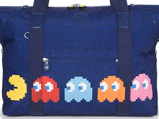 pac man bag