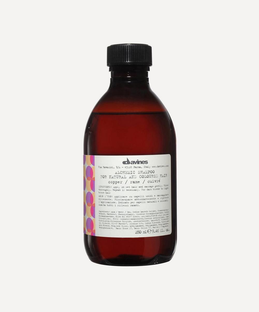 Davines - Alchemic Shampoo Copper 250ml